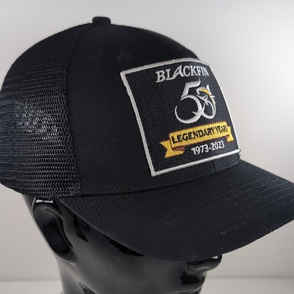 Blackfin 50th Anniversary Patch Hat. - image 2